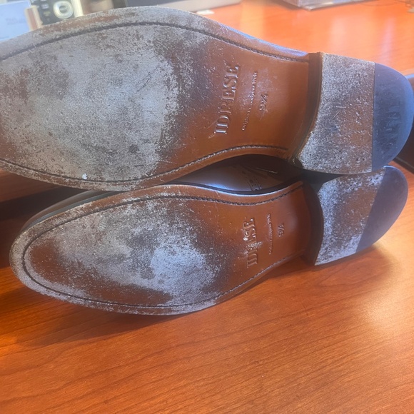 Brown wingtips size 9 1/2 main image 7